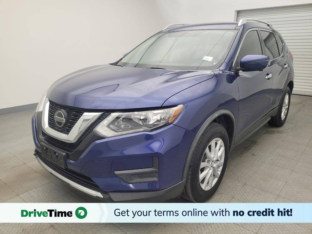 2018 Nissan Rogue SV — SUV — 98,542 mi — Houston, TX