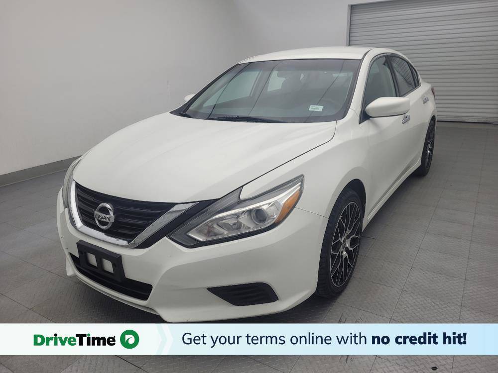 2017 Nissan Altima 2.5 S — Sedan — 114,632 mi — Houston, TX