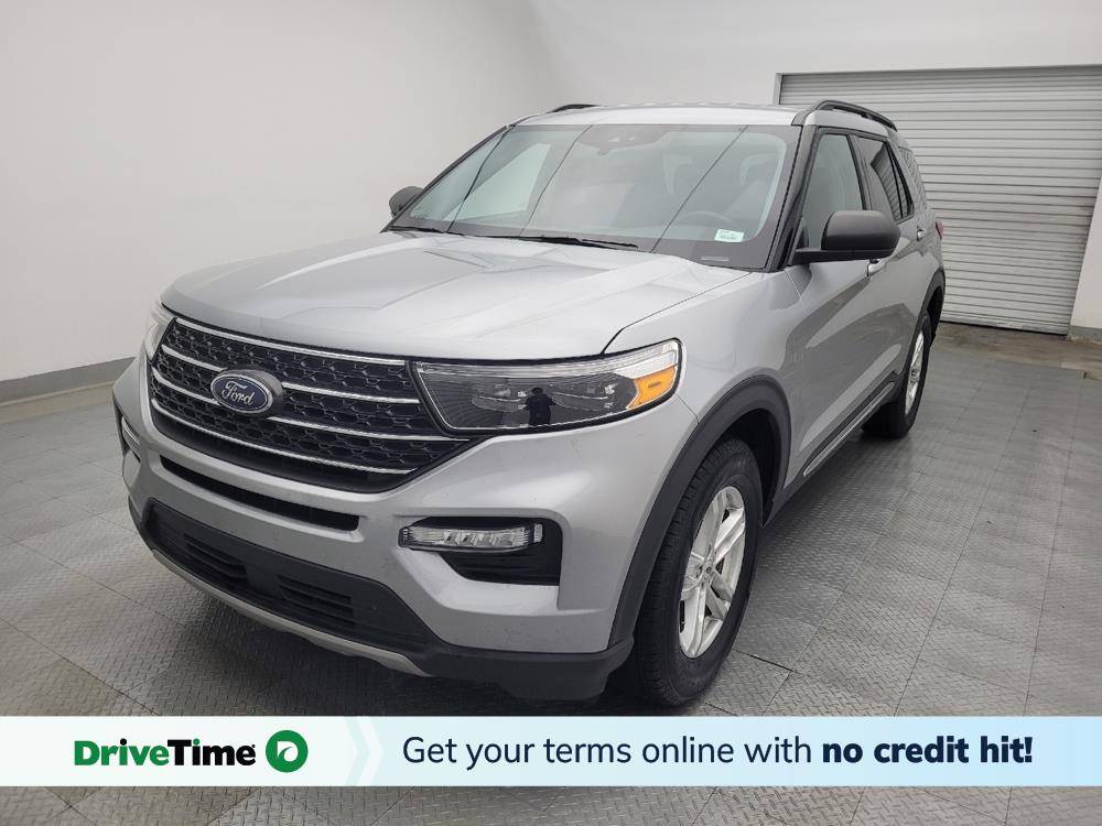 2023 Ford Explorer XLT — SUV — 61,578 mi — Houston, TX