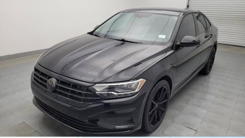 2019 Volkswagen Jetta S — Sedan — 84,418 mi — Houston, TX