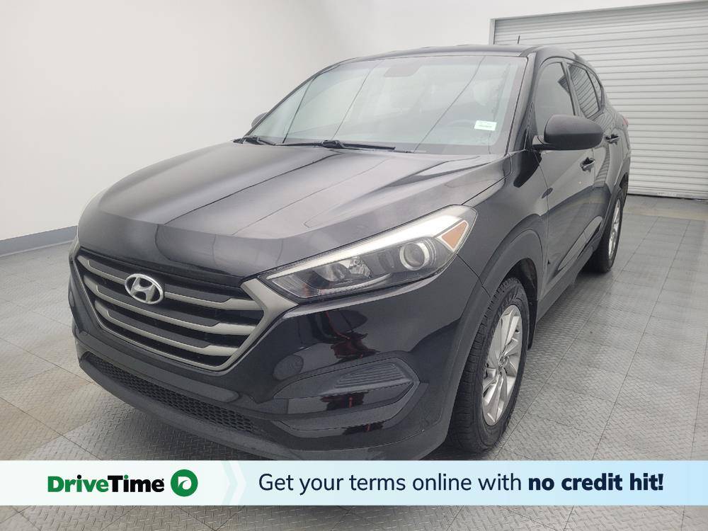 2016 Hyundai Tucson SE — SUV — 78,562 mi — Houston, TX
