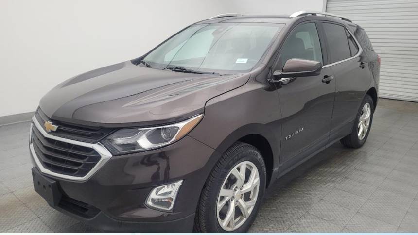 2020 Chevrolet Equinox LT — SUV — 47,978 mi — Houston, TX