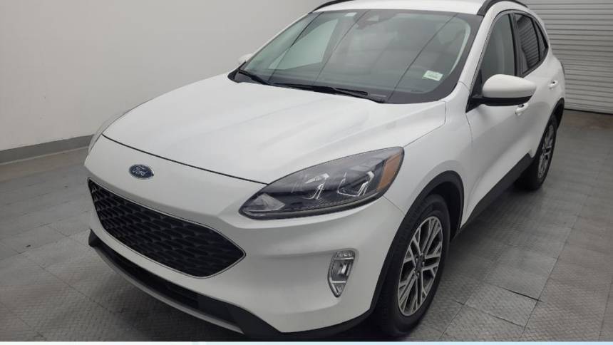2022 Ford Escape SEL — SUV — 81,790 mi — Houston, TX