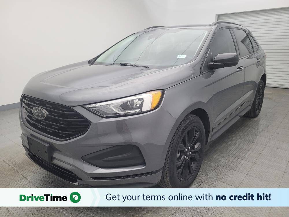 2022 Ford Edge SE — SUV — 77,635 mi — Houston, TX