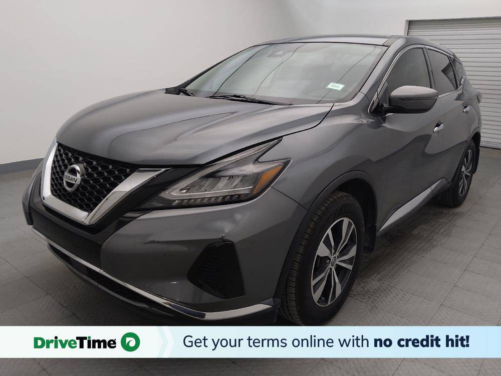 2020 Nissan Murano S — SUV — 99,526 mi — Houston, TX
