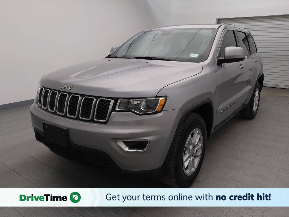 2018 Jeep Grand Cherokee Laredo — SUV — 69,074 mi — Houston, TX