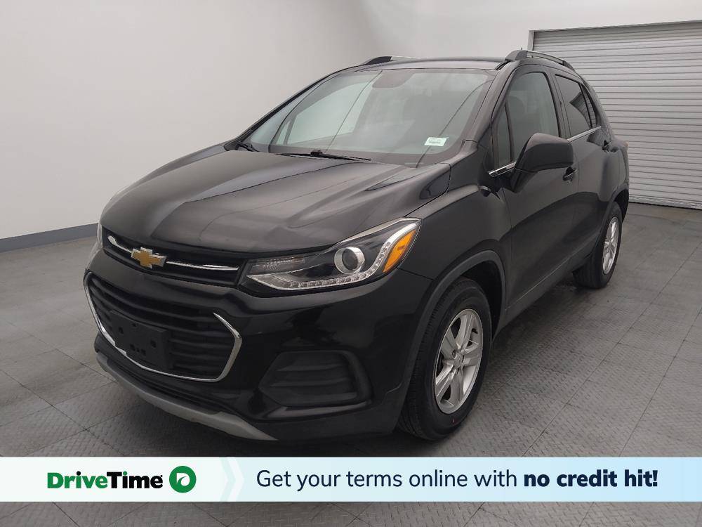 2020 Chevrolet Trax LT — SUV — 80,362 mi — Houston, TX