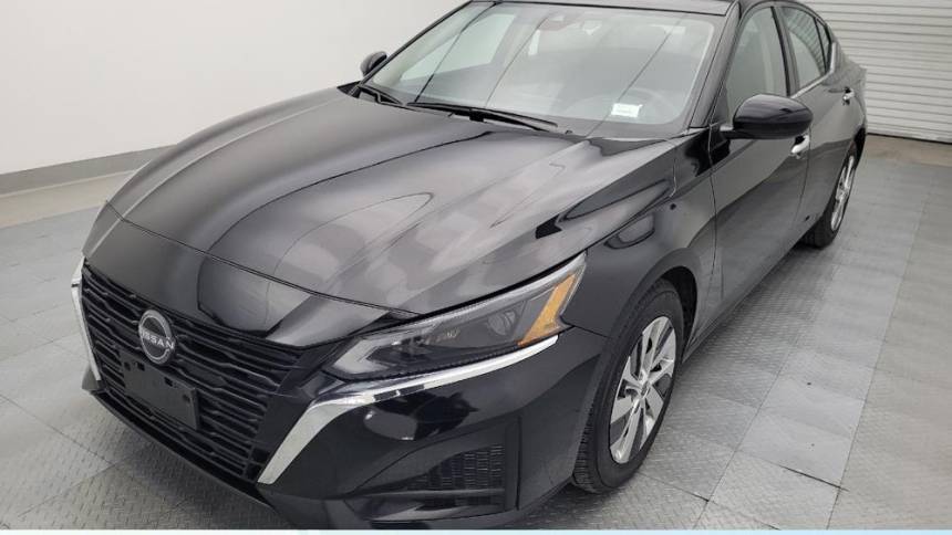 2023 Nissan Altima S — Sedan — 44,089 mi — Houston, TX