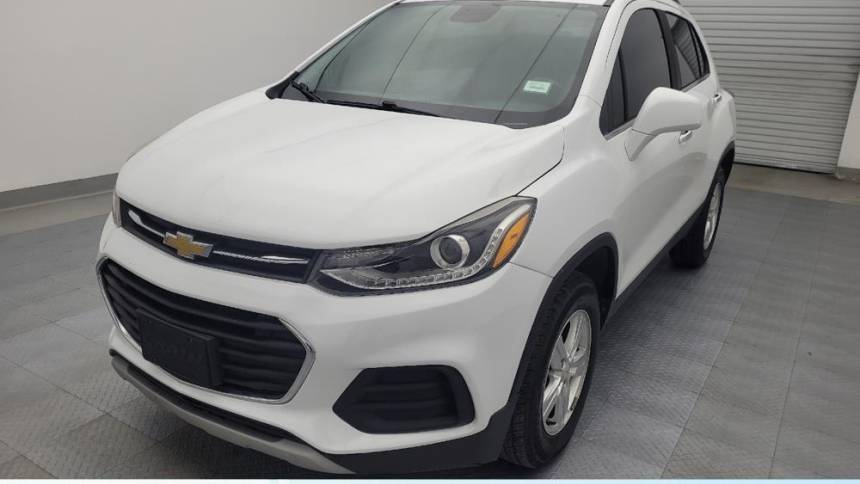 2018 Chevrolet Trax LT — SUV — 54,026 mi — Houston, TX