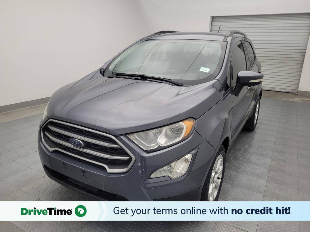 2018 Ford EcoSport SE — SUV — 71,807 mi — Houston, TX