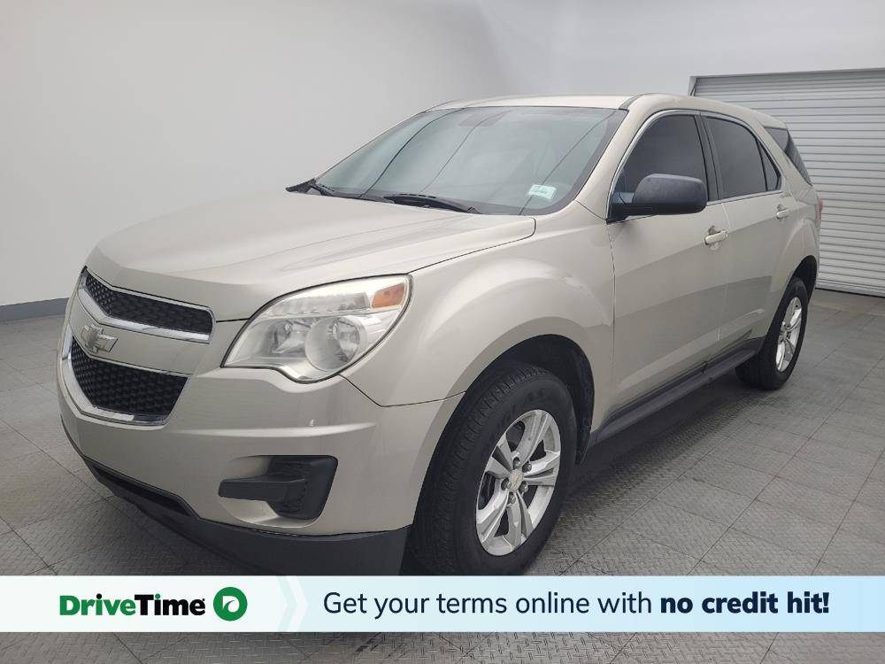 2015 Chevrolet Equinox LS — SUV — 113,357 mi — Houston, TX