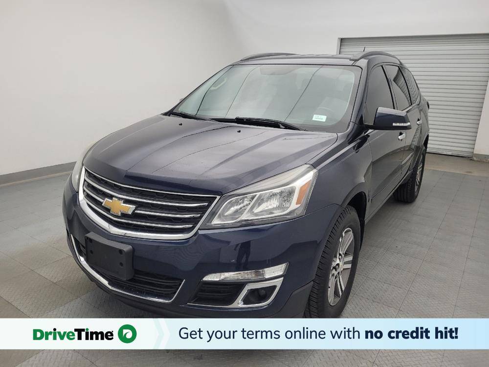 2017 Chevrolet Traverse LT — SUV — 90,105 mi — Houston, TX