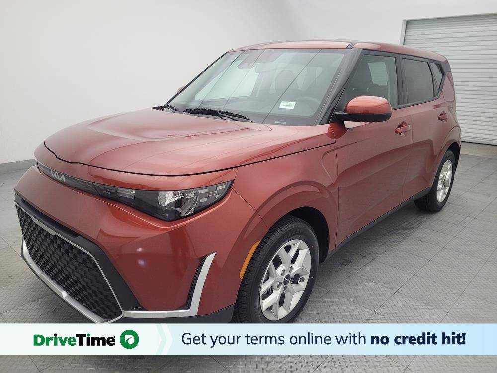 2024 Kia Soul LX — Hatchback — 25,370 mi — Houston, TX