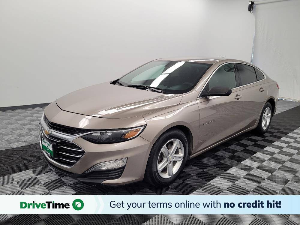 2022 Chevrolet Malibu LS
