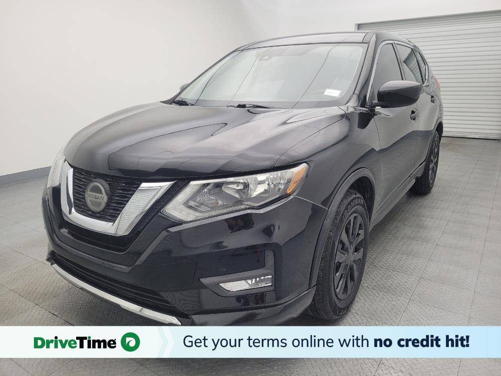 2019 Nissan Rogue S — SUV — 106,883 mi — Houston, TX