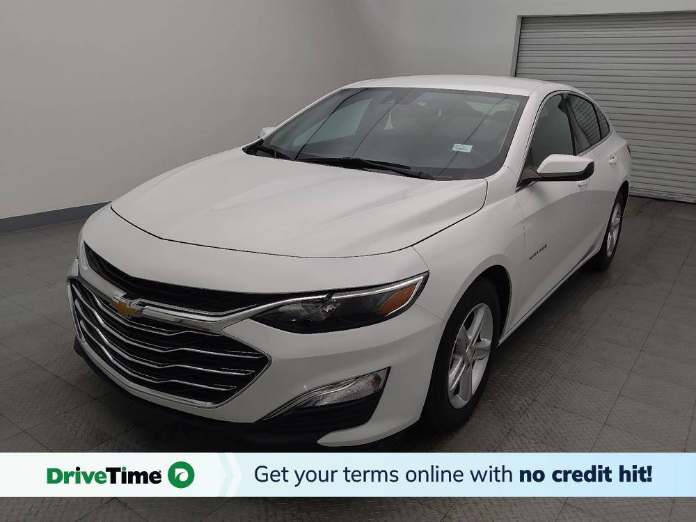 2023 Chevrolet Malibu LS — Sedan — 19,253 mi — Houston, TX