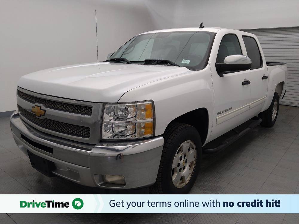 2013 Chevrolet Silverado 1500 LT — Pickup Truck — 120,952 mi — Houston, TX