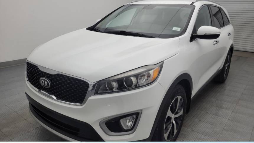 2017 Kia Sorento EX V6 — SUV — 106,606 mi — Houston, TX