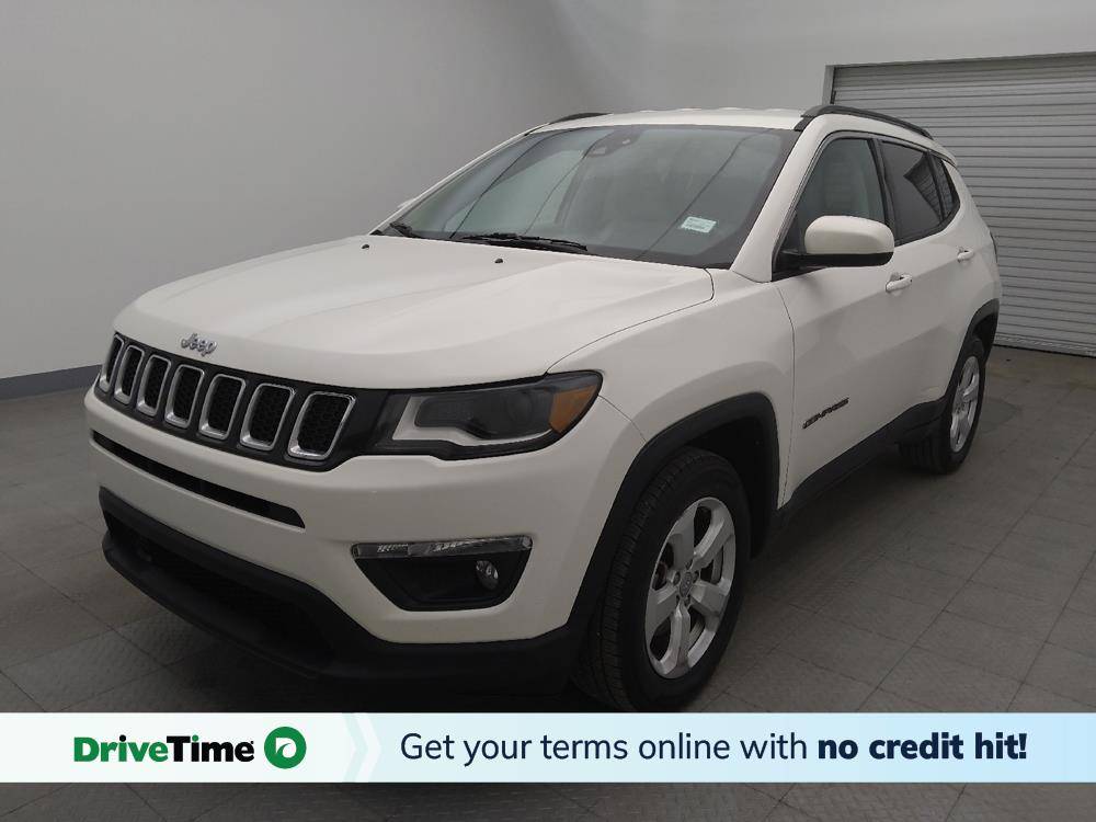 2018 Jeep Compass Latitude — SUV — 97,459 mi — Houston, TX