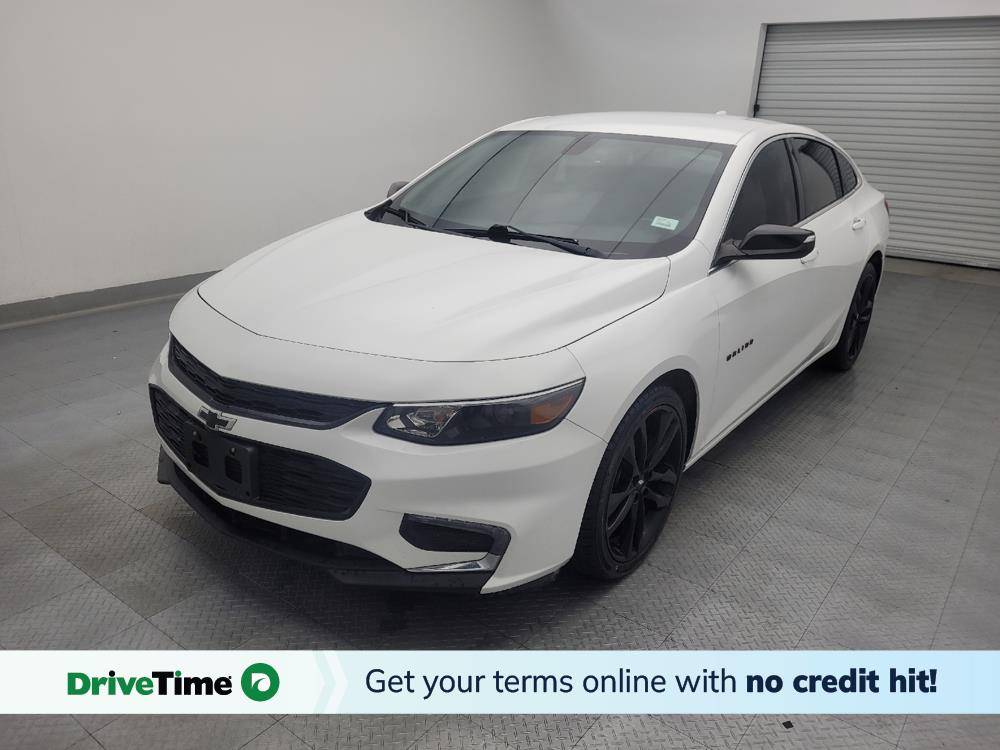 2018 Chevrolet Malibu LT — Sedan — 104,015 mi — Houston, TX