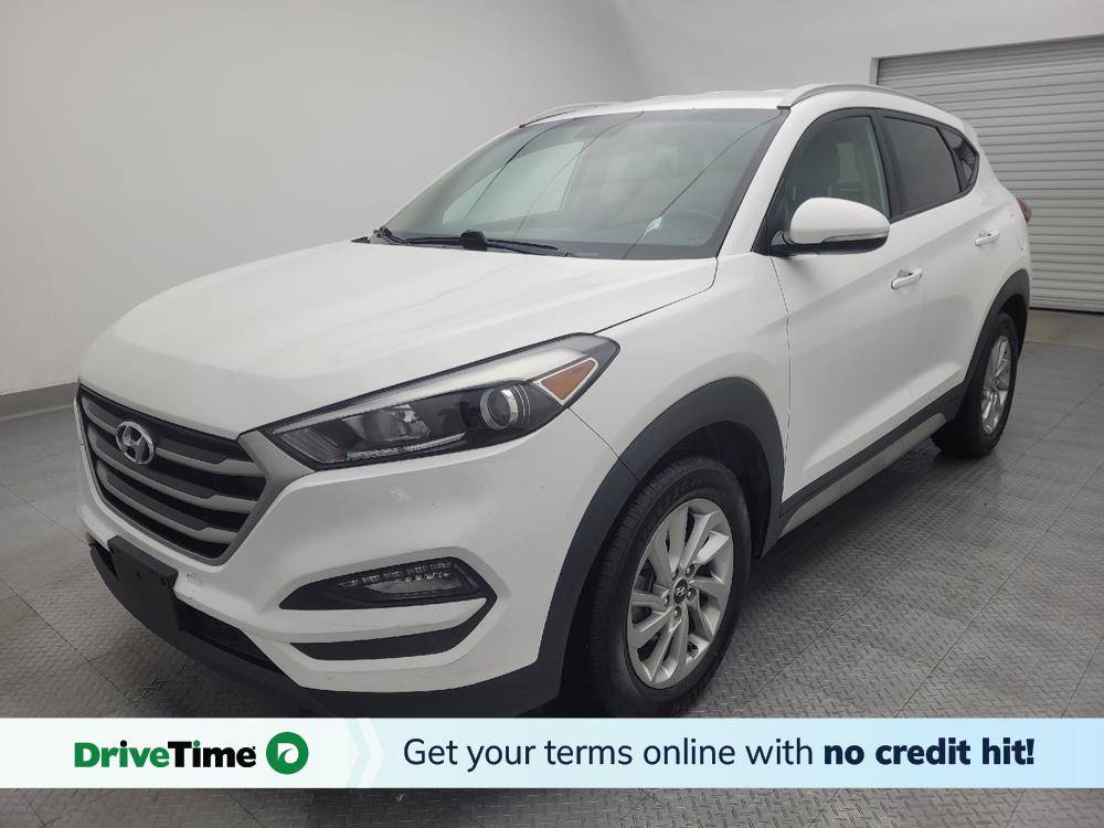 2017 Hyundai Tucson SE Plus — SUV — 116,691 mi — Houston, TX