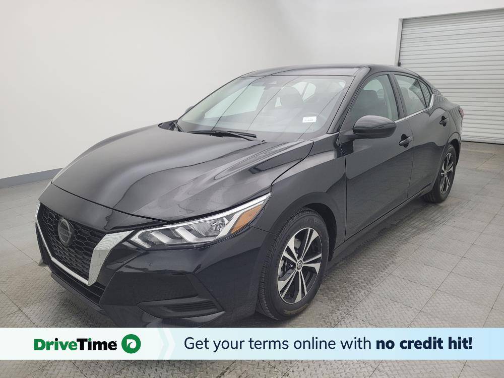2023 Nissan Sentra SV — Sedan — 43,698 mi — Houston, TX