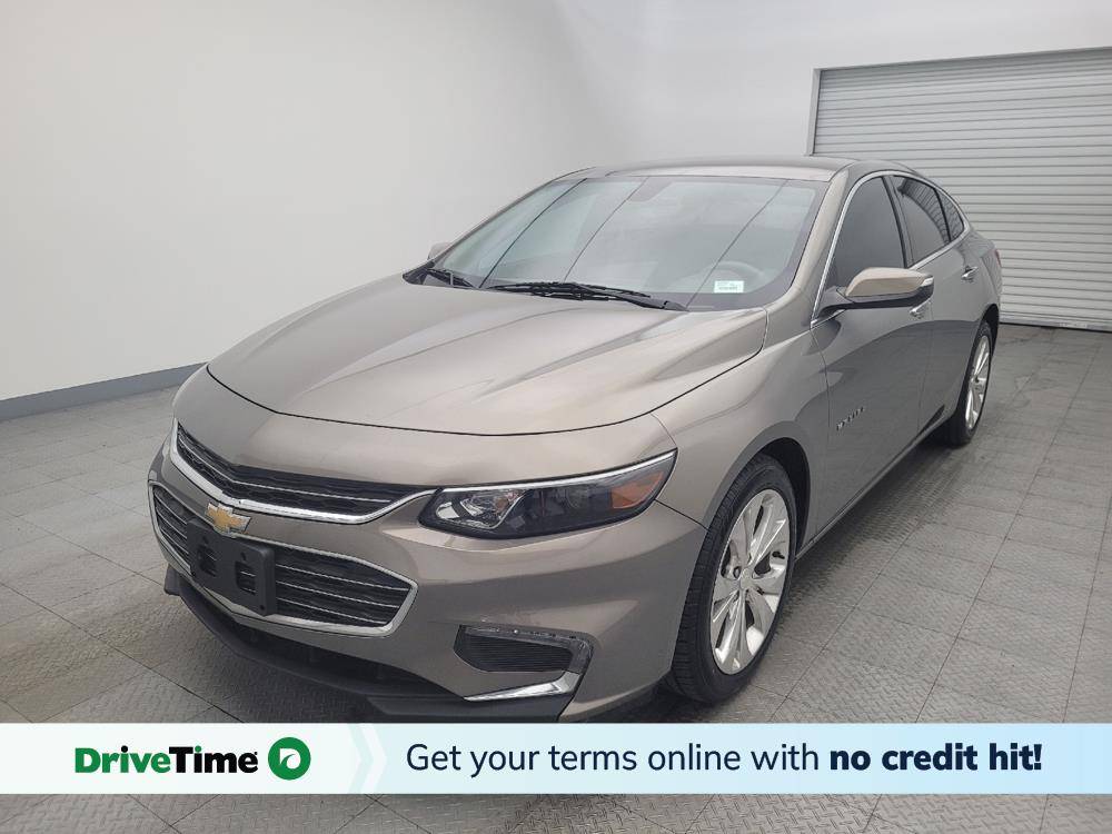 2017 Chevrolet Malibu Premier — Sedan — 83,300 mi — Houston, TX