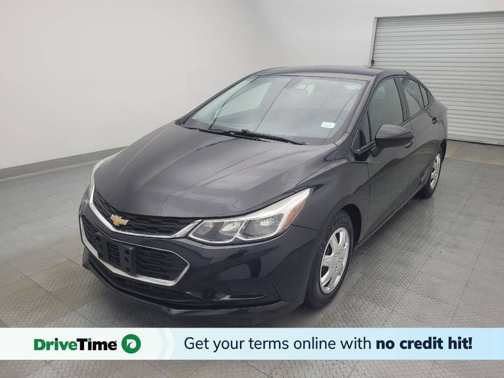 2017 Chevrolet Cruze LS — Sedan — 107,485 mi — Houston, TX