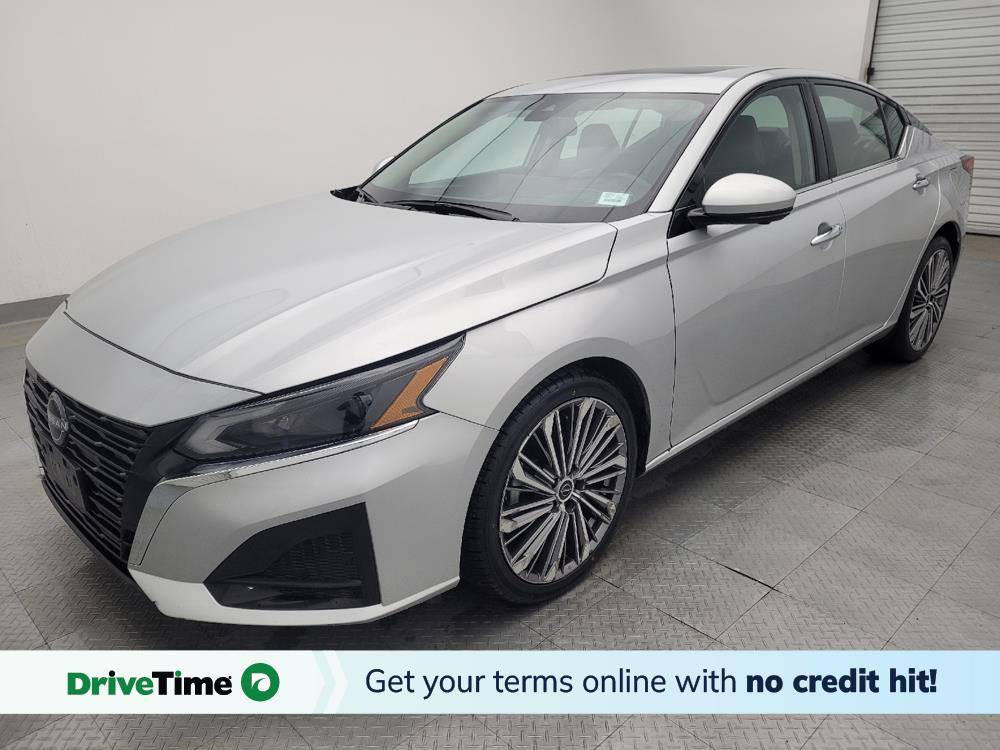 2023 Nissan Altima SL — Sedan — 40,707 mi — Houston, TX