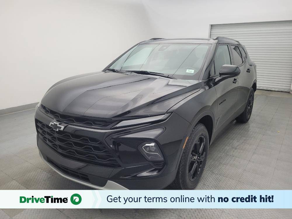 2023 Chevrolet Blazer 2LT — SUV — 21,841 mi — Houston, TX