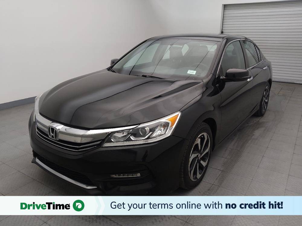 2016 Honda Accord EX — Sedan — 115,493 mi — Houston, TX