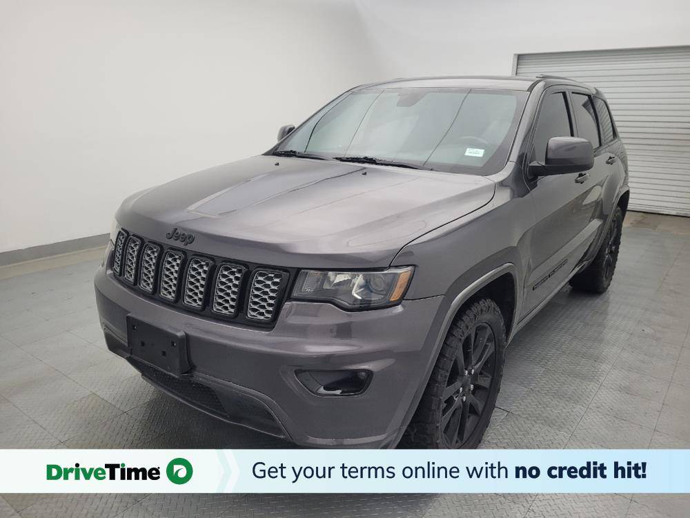 2018 Jeep Grand Cherokee Altitude — SUV — 93,544 mi — Houston, TX