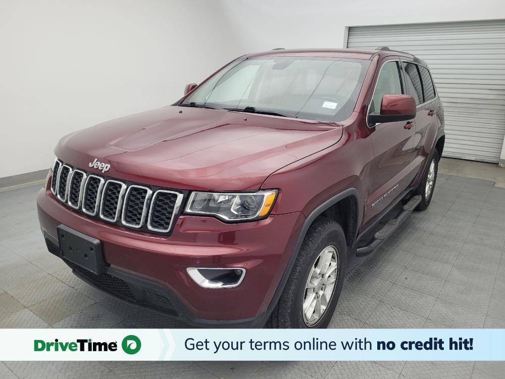 2020 Jeep Grand Cherokee Laredo E — SUV — 73,370 mi — Houston, TX