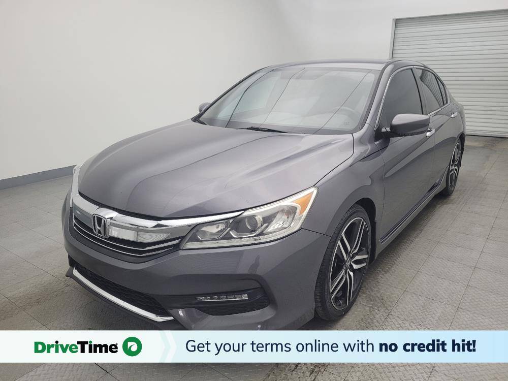 2016 Honda Accord Sport — Sedan — 102,866 mi — Houston, TX