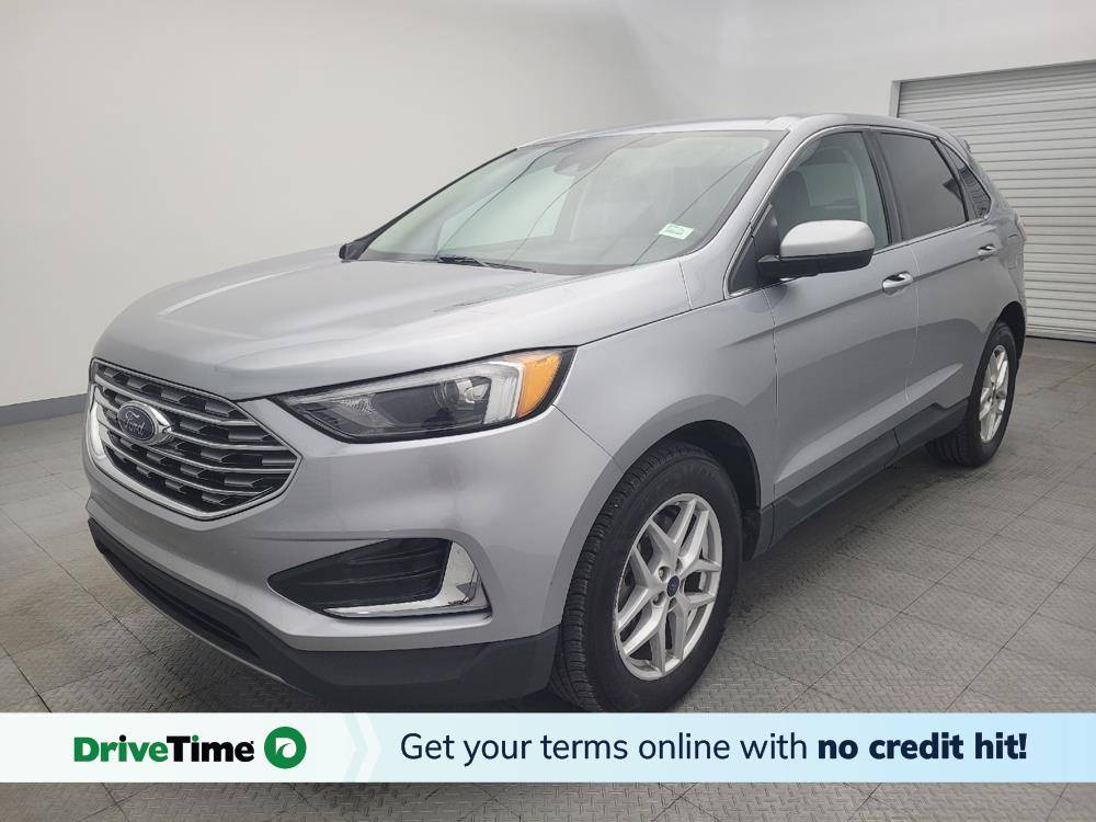 2022 Ford Edge SEL — SUV — 63,093 mi — Houston, TX