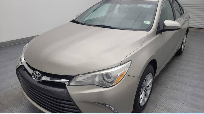 2016 Toyota Camry LE — Sedan — 45,963 mi — Houston, TX