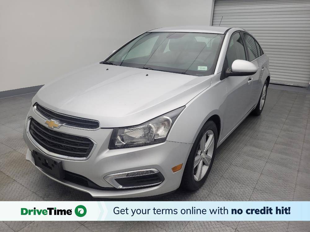 2015 Chevrolet Cruze 2LT — Sedan — 97,256 mi — Houston, TX