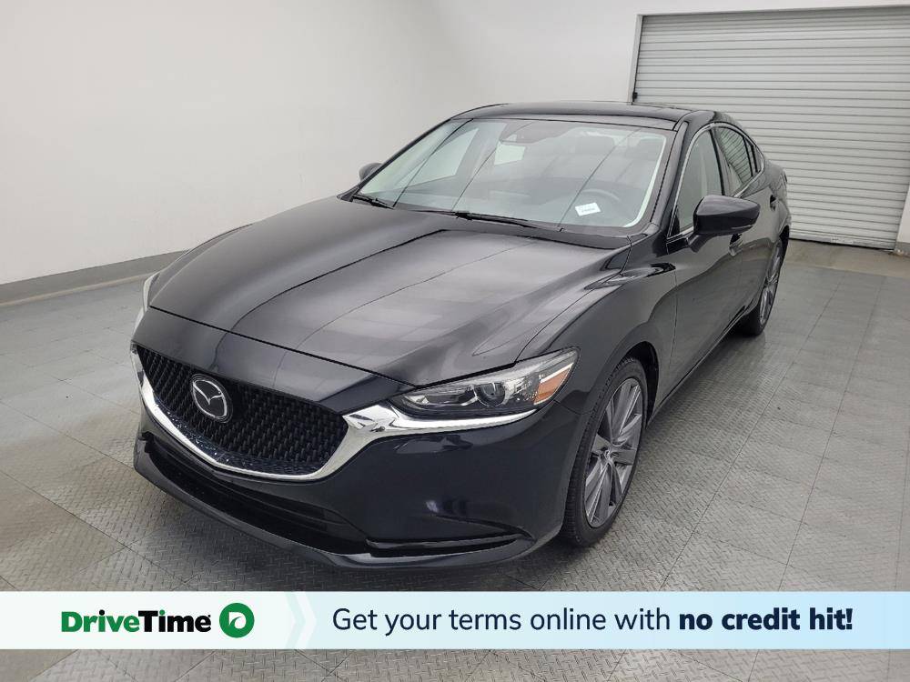 2021 Mazda Mazda6 Touring — Sedan — 68,163 mi — Houston, TX