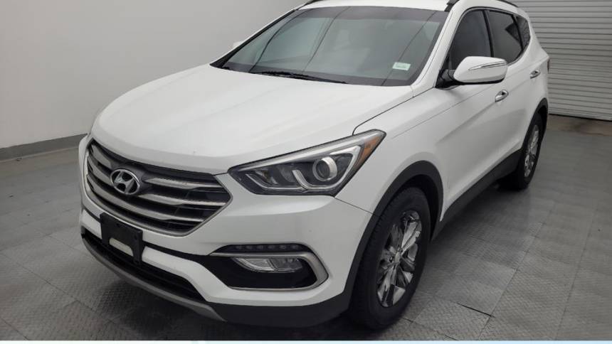 2017 Hyundai Santa Fe Sport 2.0T — SUV — 76,323 mi — Houston, TX