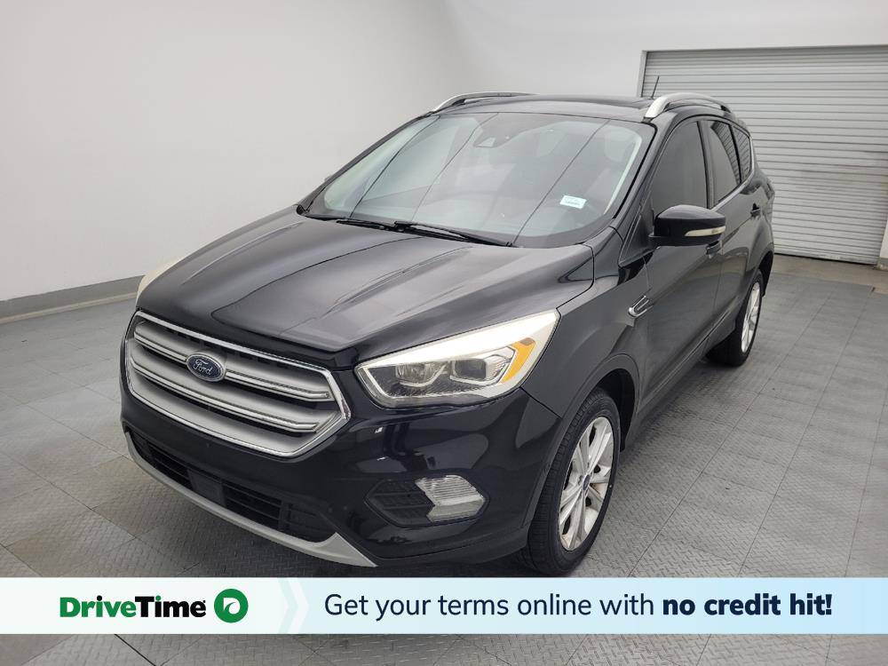2018 Ford Escape Titanium — SUV — 86,121 mi — Houston, TX