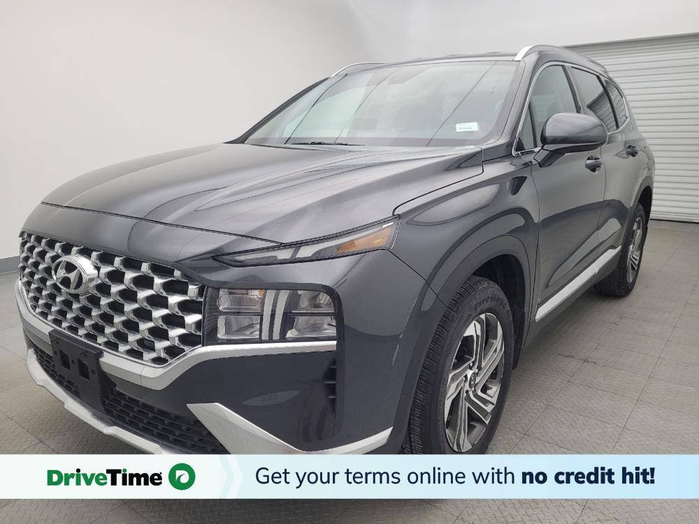 2022 Hyundai Santa Fe SEL — SUV — 27,802 mi — Houston, TX