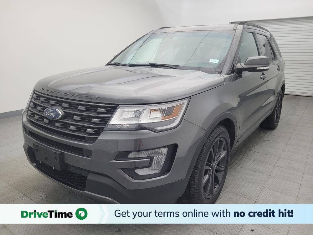 2017 Ford Explorer XLT — SUV — 84,807 mi — Houston, TX