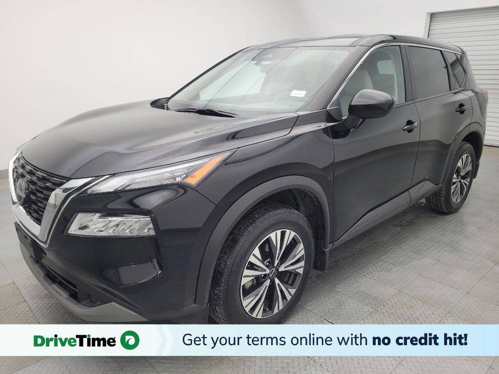 2023 Nissan Rogue SV — SUV — 67,990 mi — Houston, TX