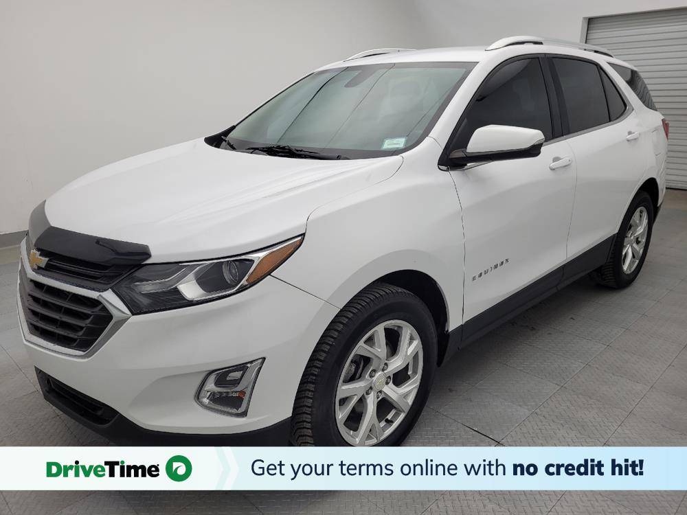 2018 Chevrolet Equinox LT — SUV — 54,343 mi — Houston, TX