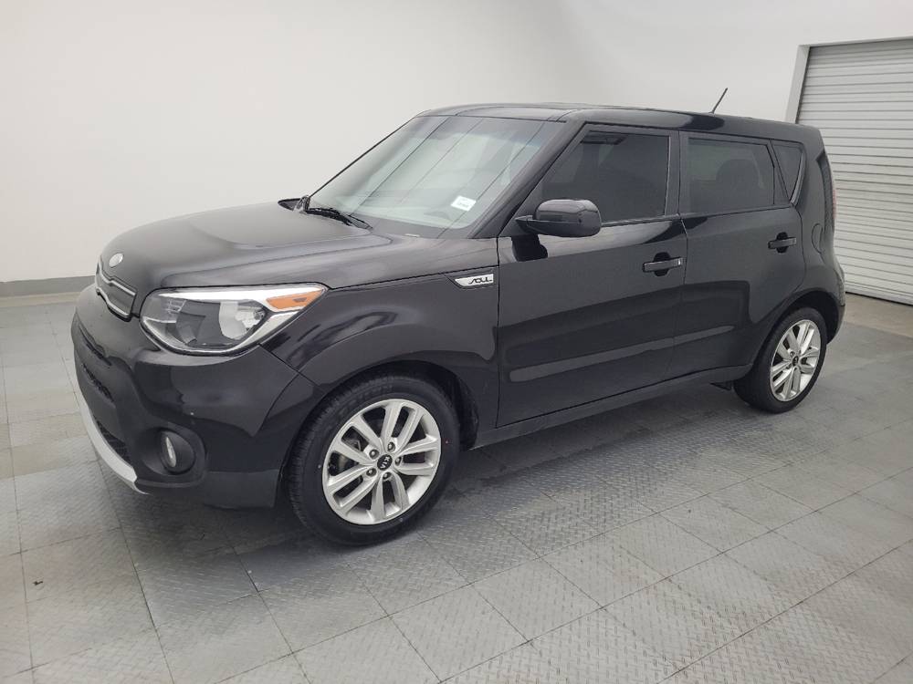 2019 Kia Soul + — Hatchback — 67,949 mi — Houston, TX