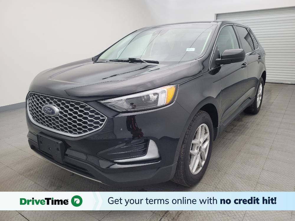 2024 Ford Edge SEL — SUV — 40,136 mi — Houston, TX