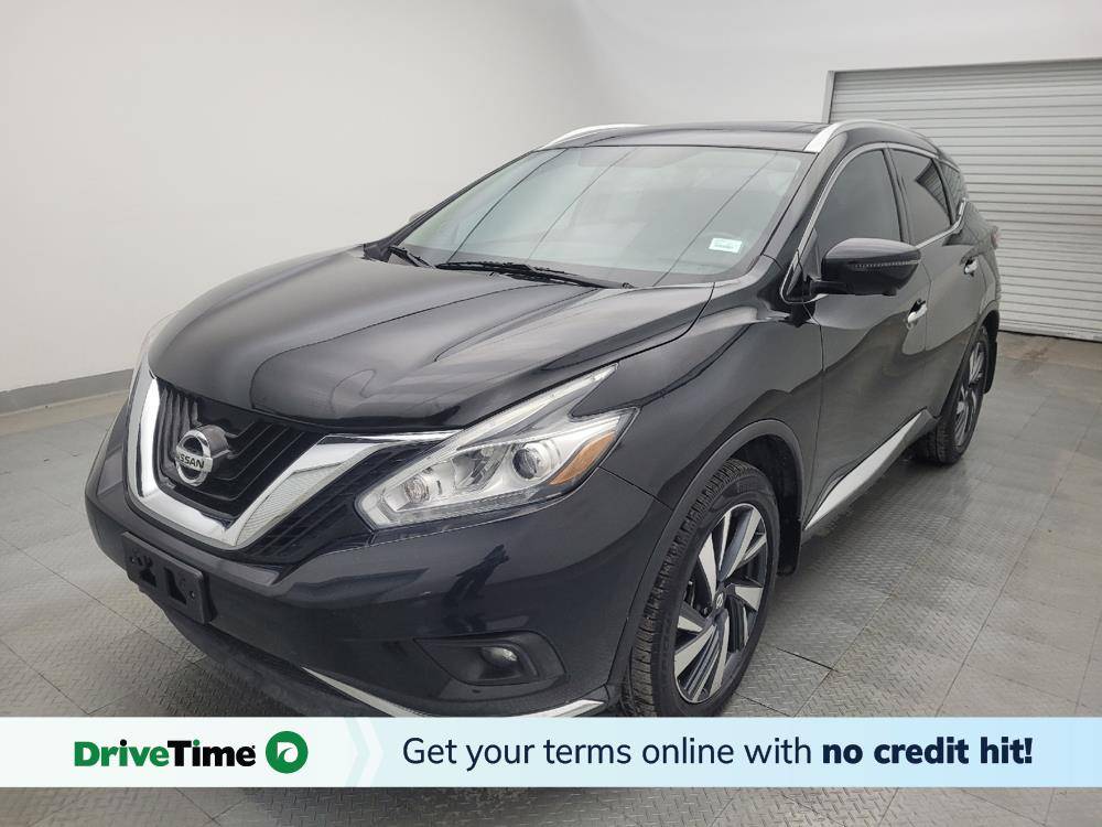 2018 Nissan Murano Platinum — SUV — 95,918 mi — Houston, TX