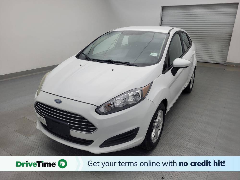 2019 Ford Fiesta SE — Sedan — 59,449 mi — Houston, TX