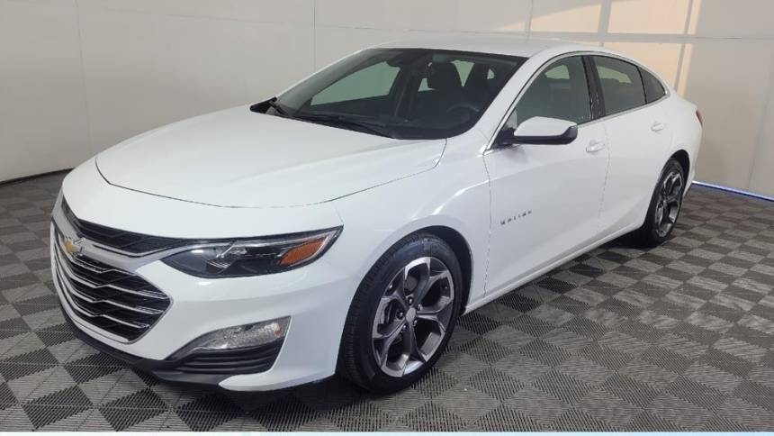 2023 Chevrolet Malibu LT — Sedan — 37,860 mi — Houston, TX