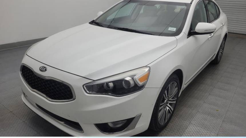 2016 Kia Cadenza Base — Sedan — 71,515 mi — Houston, TX
